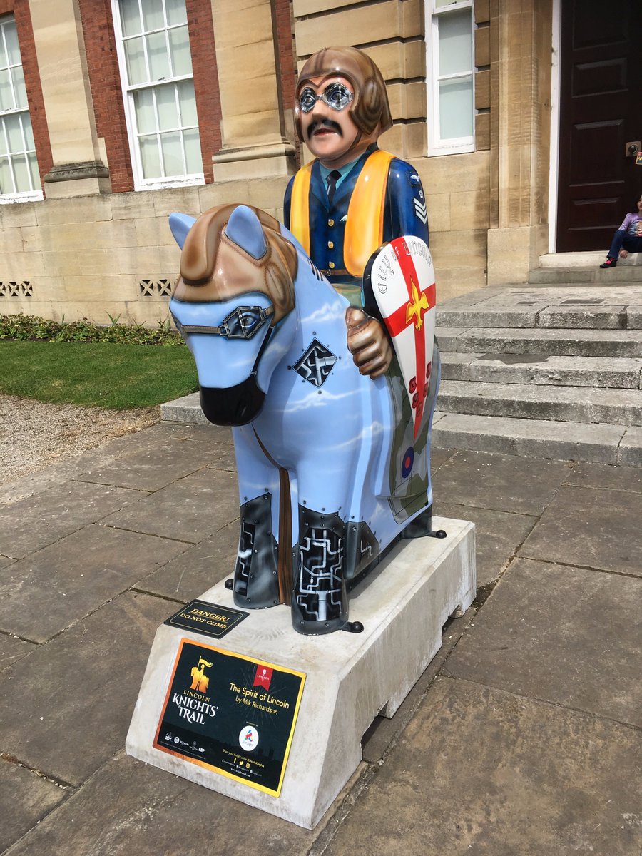sammayling's tweet photo. Don't miss #LincolnKnights this summer! (&amp; other great attractions too)
@visitlincoln 
@LincsCathedral 
@LincolnCastle 
@TheLincolnHotel https://t.co/Mq1A813ssD