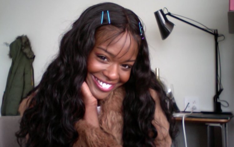  happy birthday to the one and only azealia banks can\t wait to see this women grow and prosper  