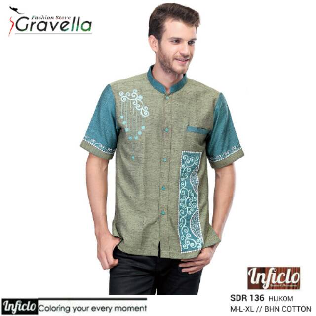 alil_chocobo's tweet photo. Saya menjual Baju Koko Pr... seharga Rp154.000. Dapatkan produk ini hanya di Shopee! https://t.co/Q1K0Ck9uPT #ShopeeID https://t.co/J0dUFOZi18