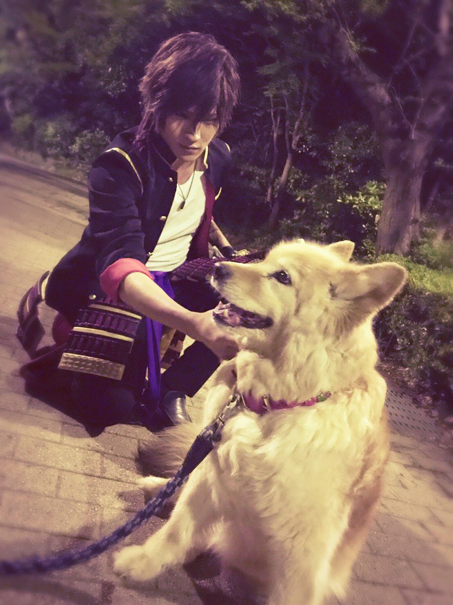 takuma_zaiki's tweet photo. 慣れ合う。 https://t.co/HO4oH3jHTq