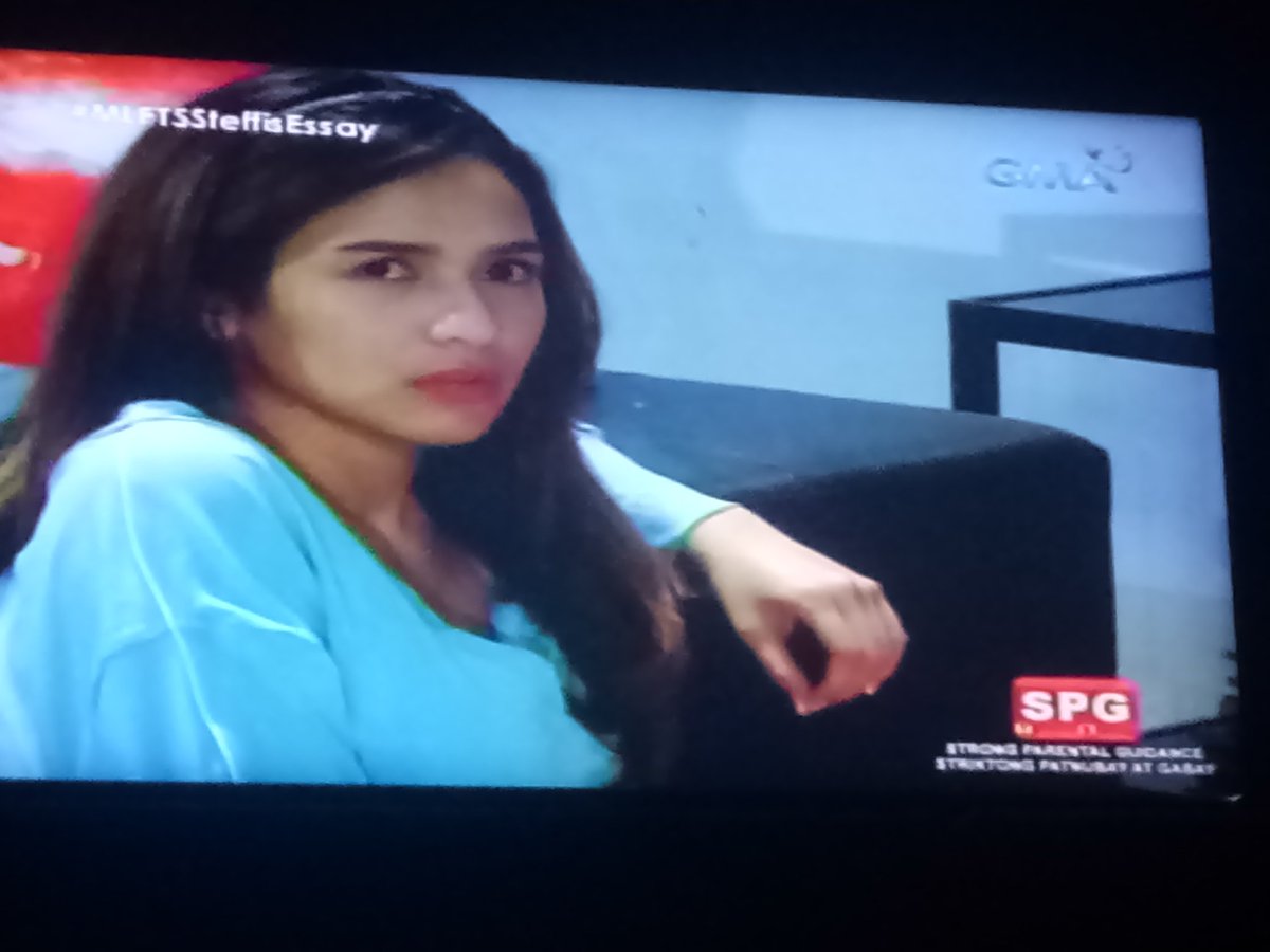 Kithame's tweet photo. Fighting Steffi! 😹💪
#MLFTSSteffisEssay https://t.co/5gZhTMUrep