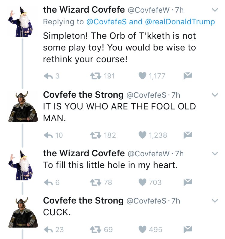 SterlingsFace's tweet photo. #covfefe https://t.co/WH5oLopK0d