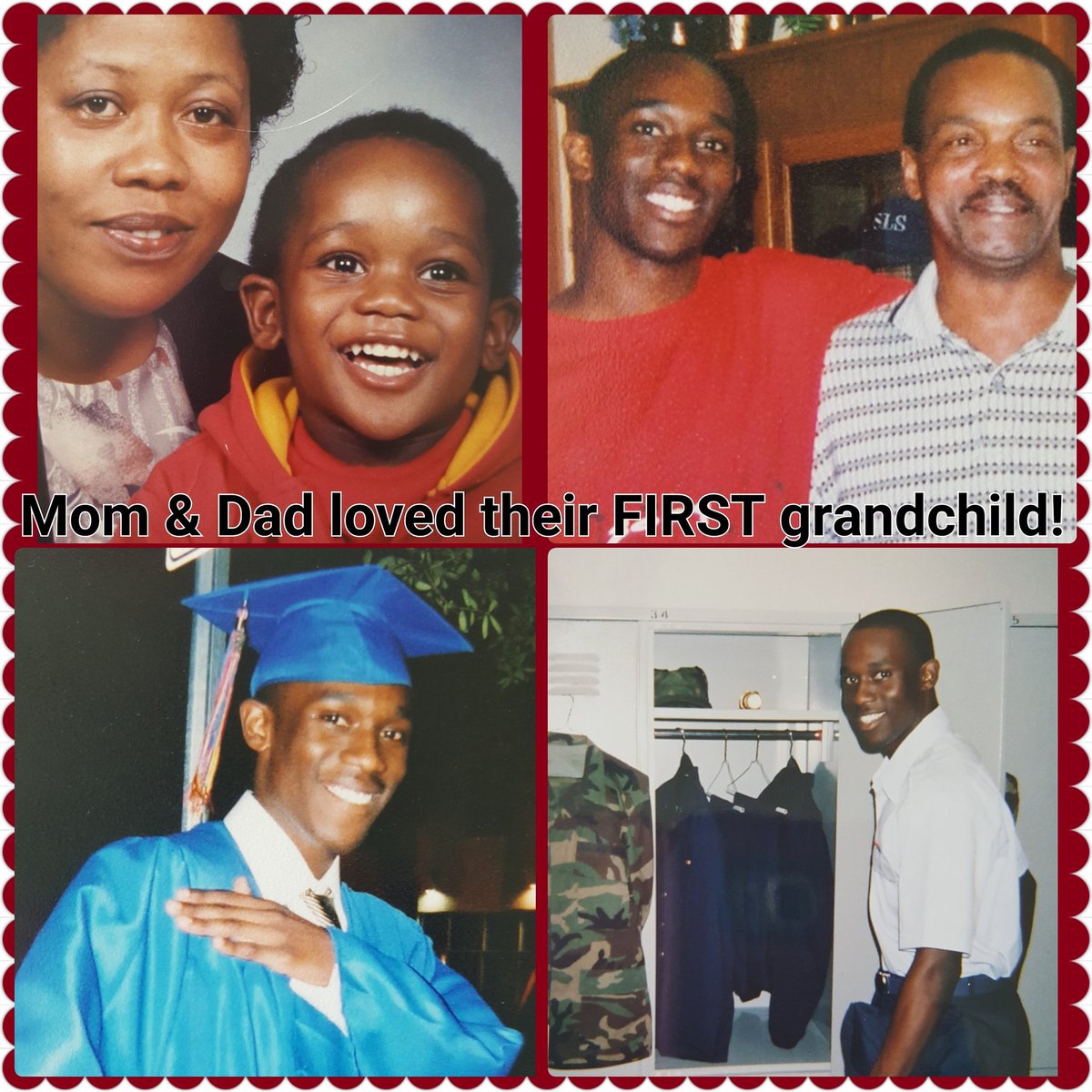 ytorbert1's tweet photo. Tomorrow is the 31st anniversary of the FIRST best day of my life! #Firstborn #MAPrime #060186 #MarkusPrime #mamalove #bdayCountdown https://t.co/YYXRVu2BKO