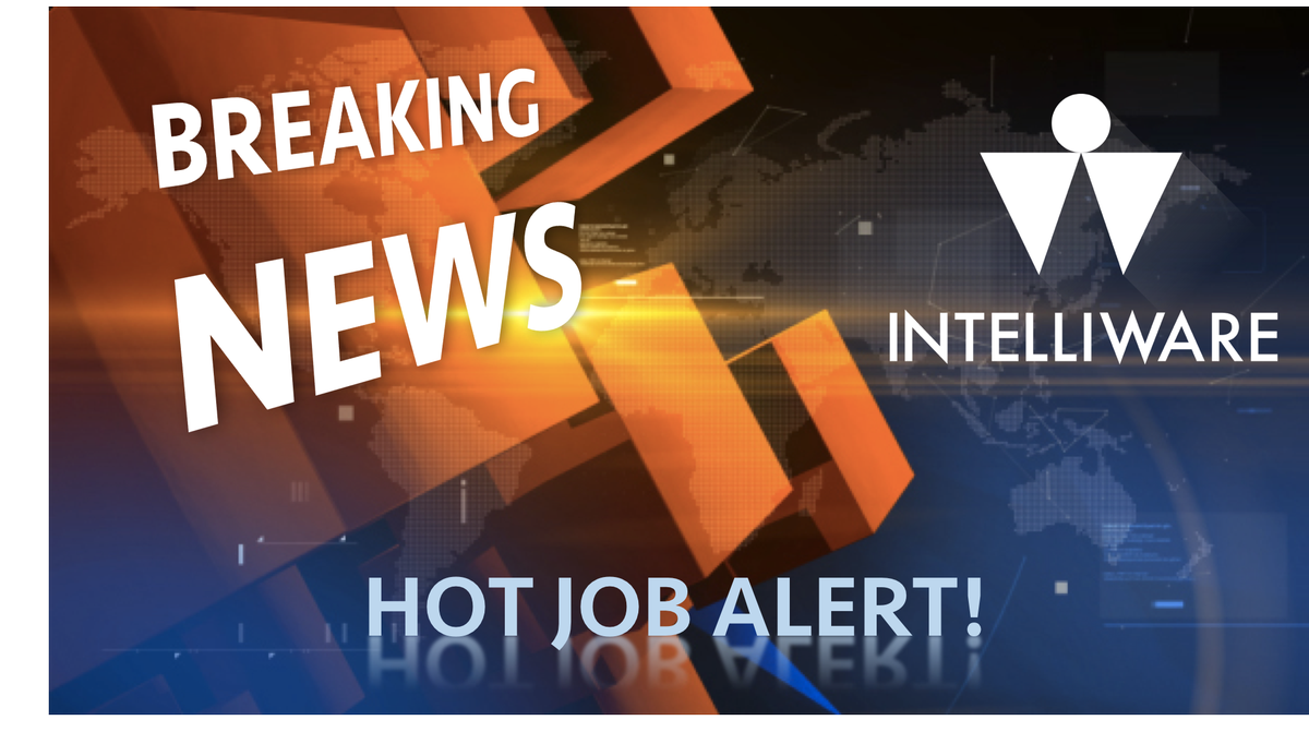 IWSTweets's tweet photo. THIS JUST IN: IntelliWare is looking for an Electronics Technician to join our team in Quantico, VA! Apply now!  https://t.co/Iru0hc7cua https://t.co/gt897OlipU