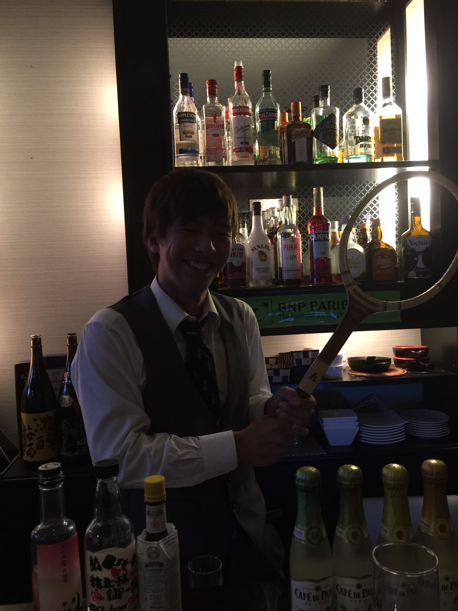 テニスバー Twitter Search Twitter