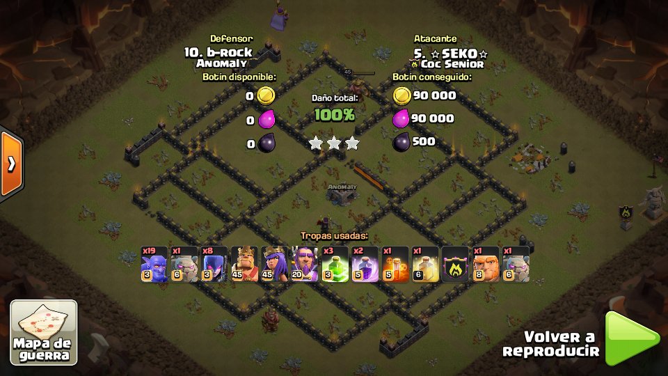 <a href="/Davidto61880469/">⭐️SEKO⭐️</a>  Abusando de los pequeños, quedaron tropas para el segundo, bravo Crack 😈 <a href="/Peistone/">CRM | Master Pei</a> <a href="/JOHAN_BO21/">JOHAN</a>  <a href="/vanepiu/">Vane</a> <a href="/THEVAMPIRE1977/">SENGIR V.</a>