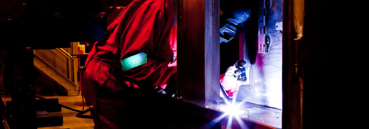 Welder Programs Houston: How to become a welder and succeed?  

The answer: youtube.com/watch?v=uNpwx4…

Learn more - arclabshouston.com/welding-progra…