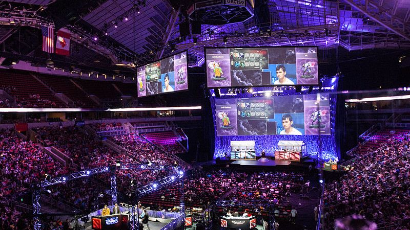 Survey: 42 Percent Of Esports Viewers Don't Play The Games They Watch crwd.fr/2r5kKLx