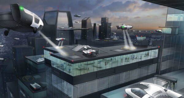 .@RealUrbanAero, #3C partner to pave way for full type certification for #Fancraft: bit.ly/2raSo2y #VTOL #aircraft