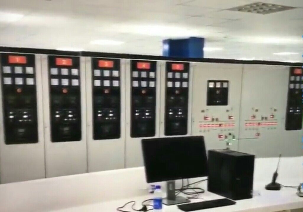 ImranKhanzada_'s tweet photo. #EngineHall #ControlRoom Of #Nooriabad Power Plant. Inaugurated By #PPP Chairman @BBhuttoZardari Sb #WellDoneSindhGovt #ThankYouPPP #Sindh https://t.co/JhAyA7RQgG