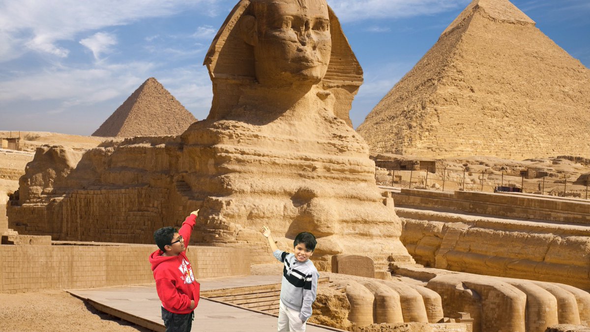 DoInkTweets's tweet photo. MT @slpasbury: Ss headed to Egypt this a.m! @SkypeClassroom @DoInkTweets @APSuperREP @Asbury_ParkSD #innovateAPSD https://t.co/SI8zQyU1uR