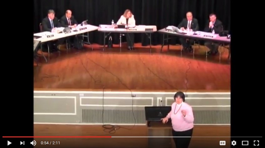 Andover Town Moderator Doherty should provide financial disclosure mailchi.mp/townofandover/… #andoverma