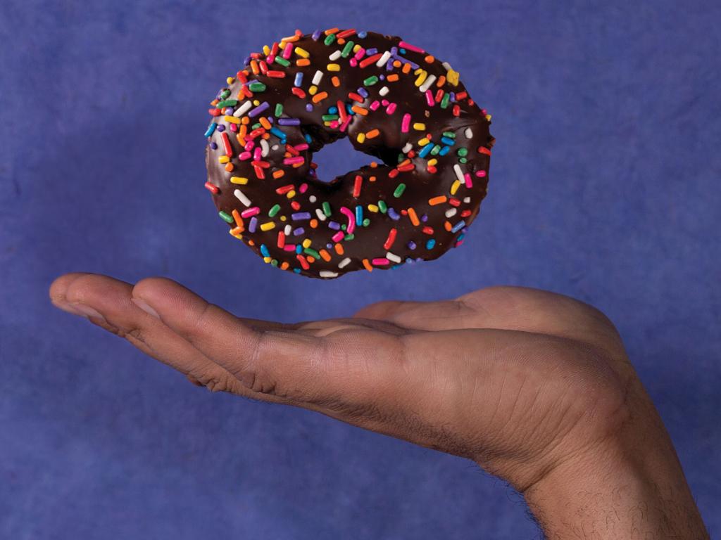 caseysgenstore's tweet photo. Magically delicous! 🍩 #CaseysDonuts https://t.co/XQSu8oZLMq