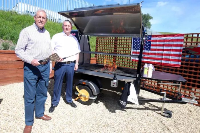 Local companies invited to explore new business opportunities in USA &gt; bit.ly/2qF5GAP #LisburnHour #GetonboardNI