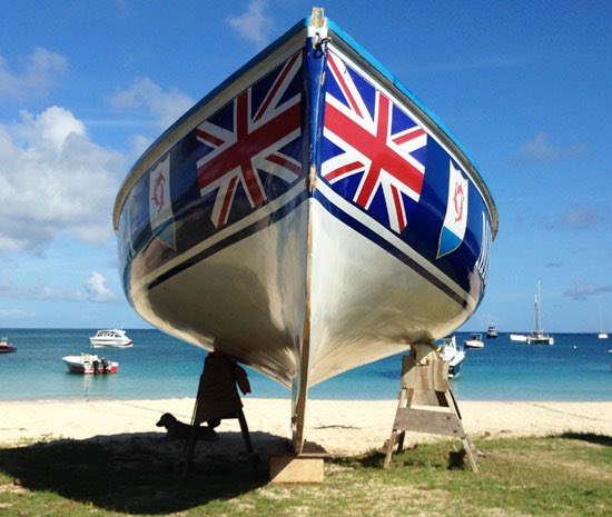 anguillabeaches's tweet photo. Happening TODAY in #Anguilla: Hoisting the sails &amp; getting set to⛵️ in THE #AnguillaDay boat race!

👉Visit Sandy Ground for boat race fun 🎉🎊 https://t.co/PaatDTxhQR