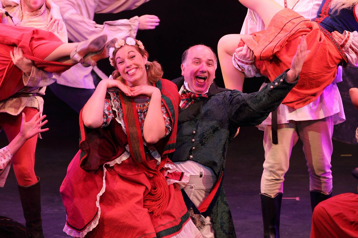 'Brilliant, fun, amazing costumes!'
First night audience comment for #spamalot #FAB
norwichplayhouse.co.uk/whats-on/detai…
<a href="/icenimagazine/">Iceni Magazine</a> 
<a href="/A_SecretNorwich/">A Secret Norwich</a>