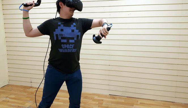 ReNewShopping's tweet photo. Visiting our #Middlesbrough store today? Why not try your hand at some virtual reality? 

https://t.co/tH4jkkkUuD https://t.co/AUlj4gFy7t