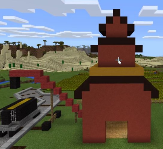 oneilltitans's tweet photo. Last day to vote for @oneilltitans #Canada150 Minecraft Project @MicrosoftEduCA https://t.co/AYCNetPEJo @RCSD_No81 #ExploreTeachBuild https://t.co/lnqsh1sGlO