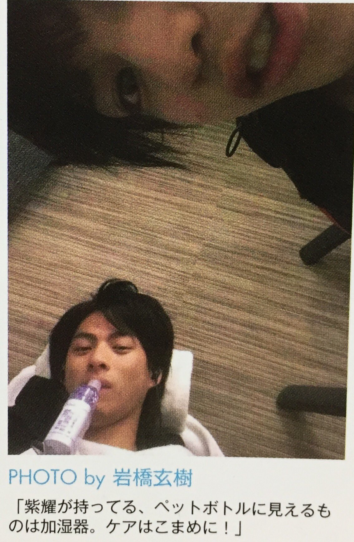 ジャニーズJr. - 髙橋優斗　平野紫耀　ステフォ ジャニーズJr. - 髙橋優斗 平野紫耀 ステフォ 生写真(ジャニーズ