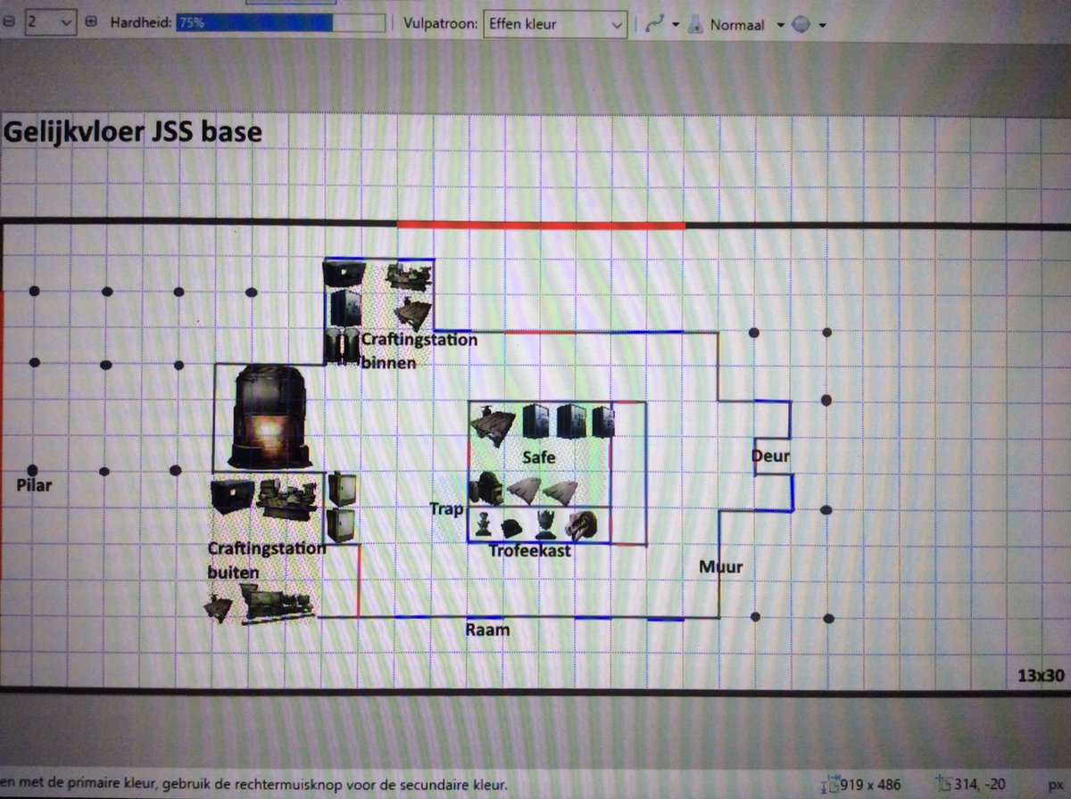 max_quintelier's tweet photo. #JSSARKBASE @Joost_Bouhof Eindelijk klaar, hier je base design. Kan ik hem nog eens in HD doorsturen op mail? Met wat extra uitleg? ;D https://t.co/RztgkQkIqY
