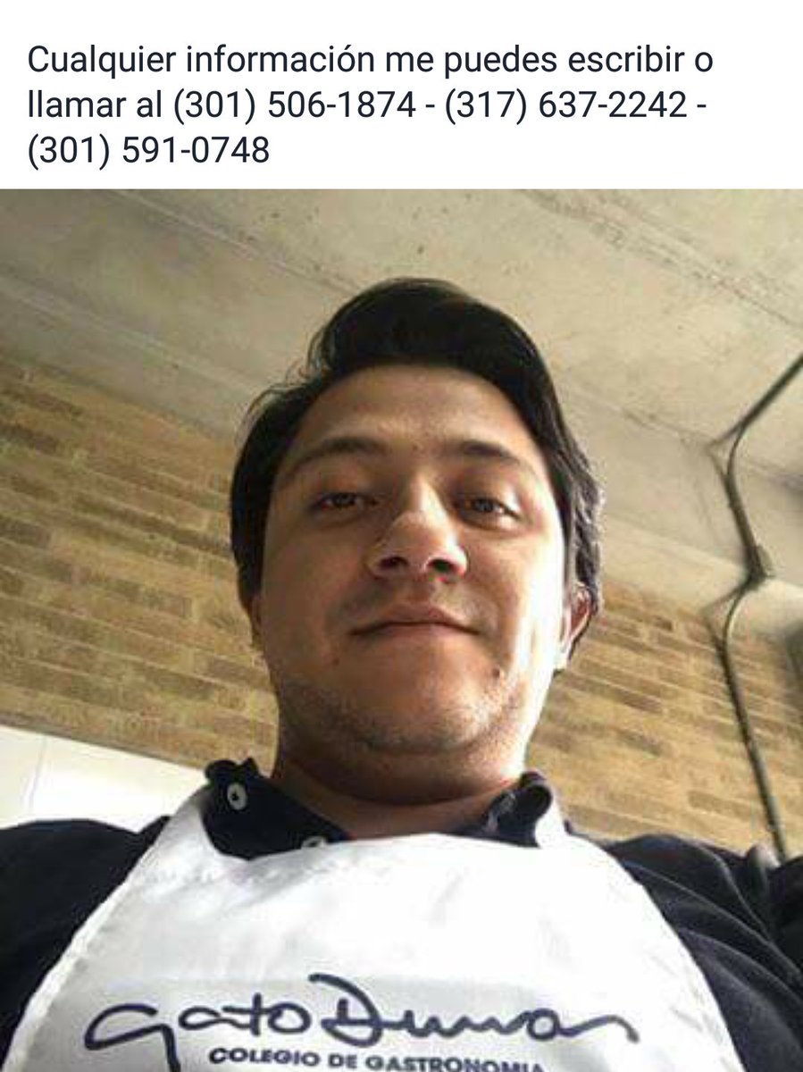 LauCovelli's tweet photo. Éste es Fabián Herrera, médico rosarista que se encuentra desaparecido desde la madrugada del lunes! Por fa RT #EncontremosAlDrHerrera https://t.co/1MkQkOOwtC