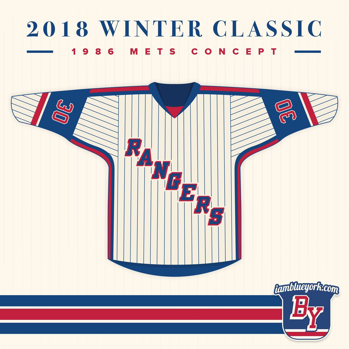 ny rangers classic jersey