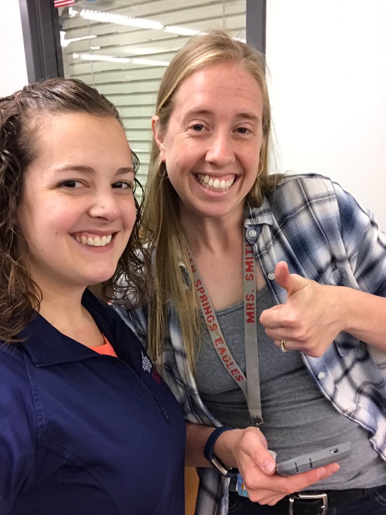 Having a blast with our goose chase training this morning!