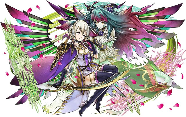 零龍喚士 ネイのtwitterイラスト検索結果 零龍喚士 ネイのtwitterイラスト検索結果