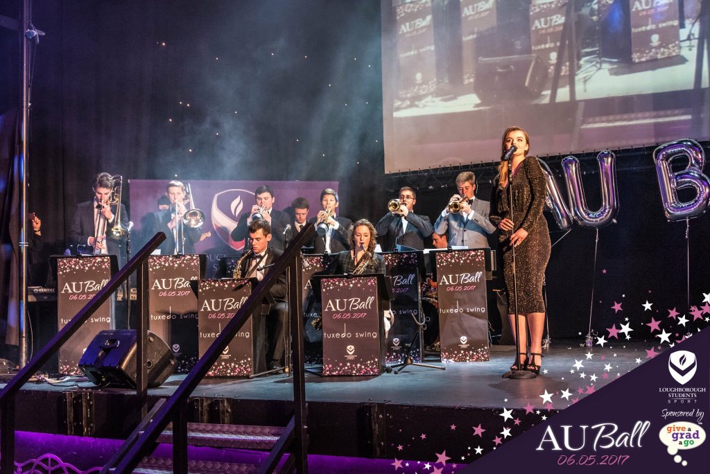 Loughborough Students’ Athletic Union tweet media