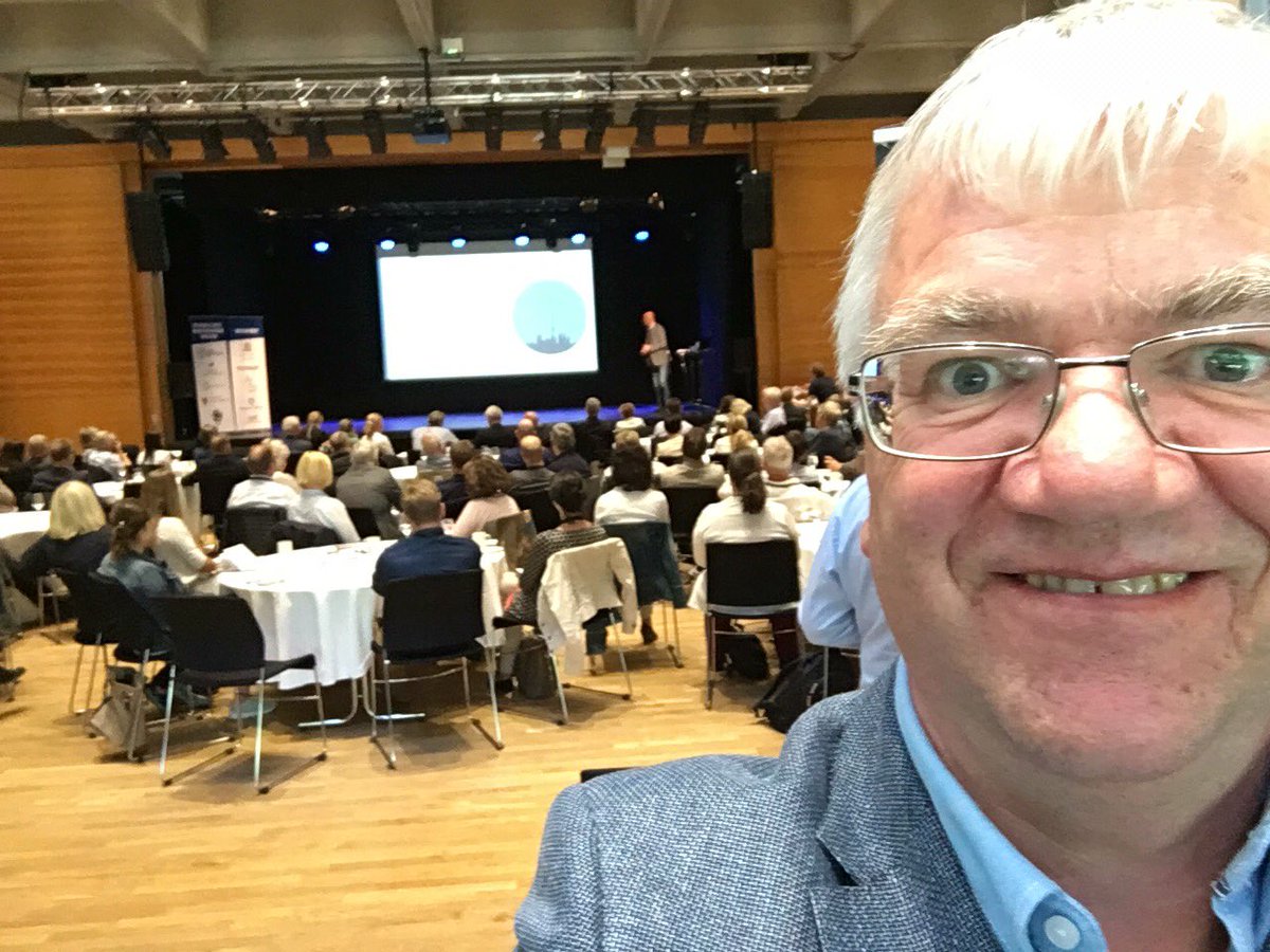 Hallgeirs's tweet photo. Industrien og leverandører i Grenland er i verdensklasse, nå skal det glade budskap spres utenfor Grenland! https://t.co/x82mFTT7jK