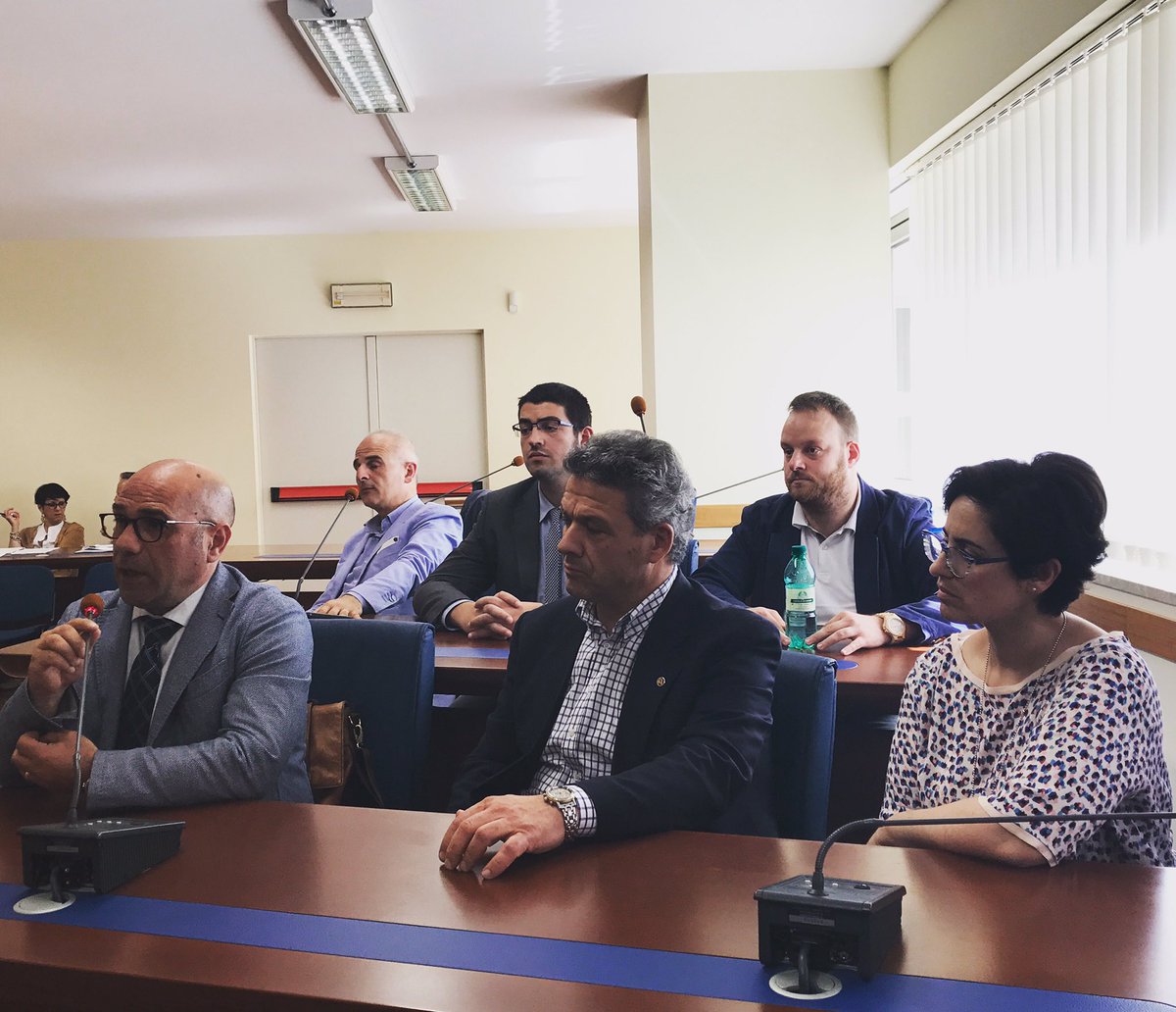 CRBasilicata's tweet photo. Ora in IV Ccp audizioni su Avis regionale, parla il presidente Monetta https://t.co/T5H88Y8aL6
