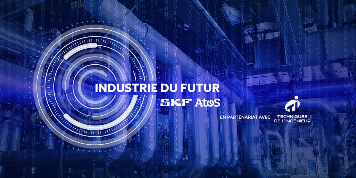 Upwestart's tweet photo. Présentez votre #startup au top management de @AtosFR &amp; @SKF_FR grâce au challenge #Industriedufutur -> https://t.co/y2wV829YFc https://t.co/FjJpRV5Pst