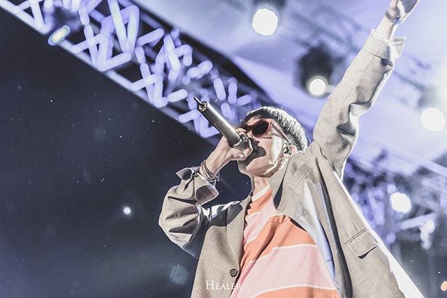 [PIC] 170531 - ZION.T ในงาน ที่มหาวิทยาลัย Cheongju
cr.mw_healer