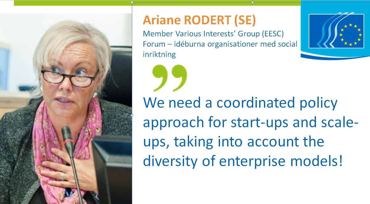 Civil Society Organisations' Group of the EESC tweet media