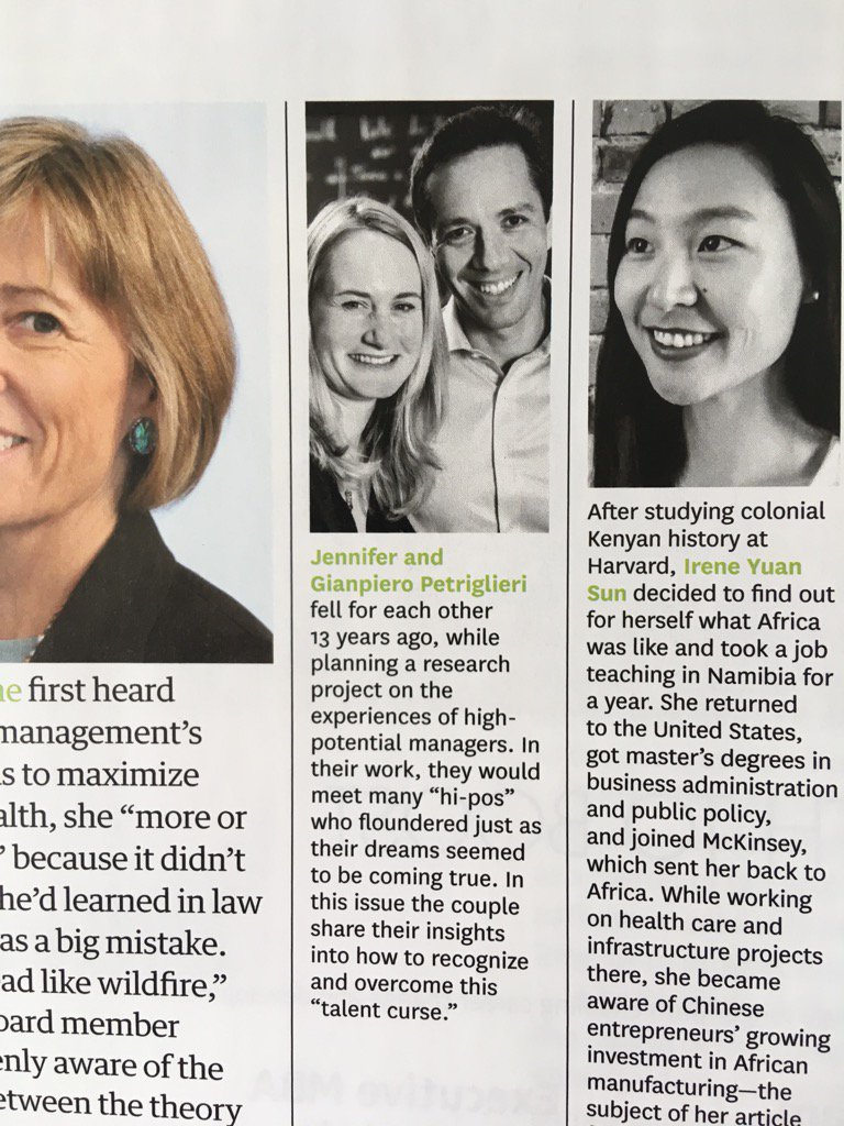orl_and's tweet photo. Congratulations @gpetriglieri amongst this month's contributors of @HarvardBiz @INSEAD #topprofessors https://t.co/TOaPmNnYDB