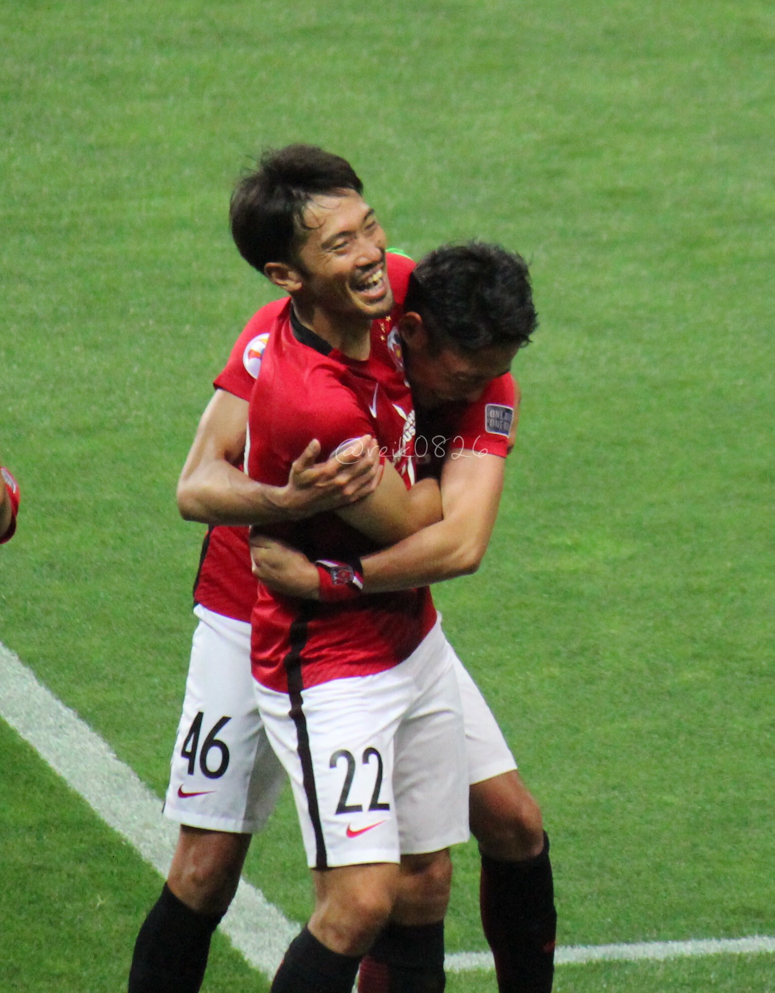 松岡未来 Reds10ky Twitter