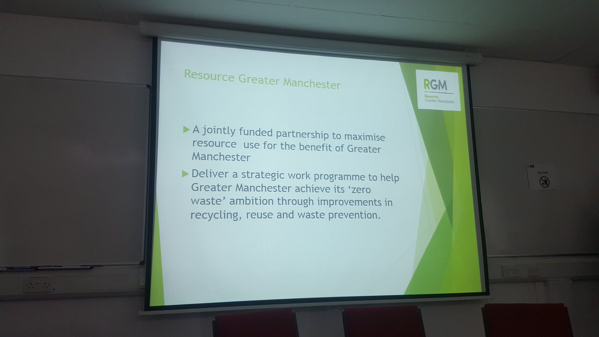 cjtlancs's tweet photo. At the official launch of Resource Greater Manchester #RAWShow @WRAP_UK https://t.co/UzakkkIHgX