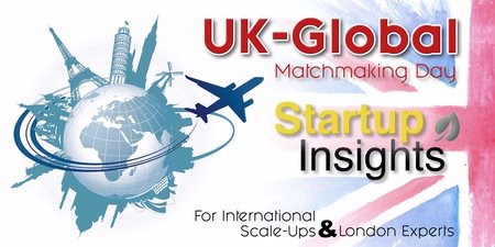 Evvnt's tweet photo. Startup Insights: UK-Global Matchmaking Day @startupiuk Offical @LDNTechWeek host https://t.co/3xmjjuNJ1L #RT #LTW #international https://t.co/BUIvp2f15w