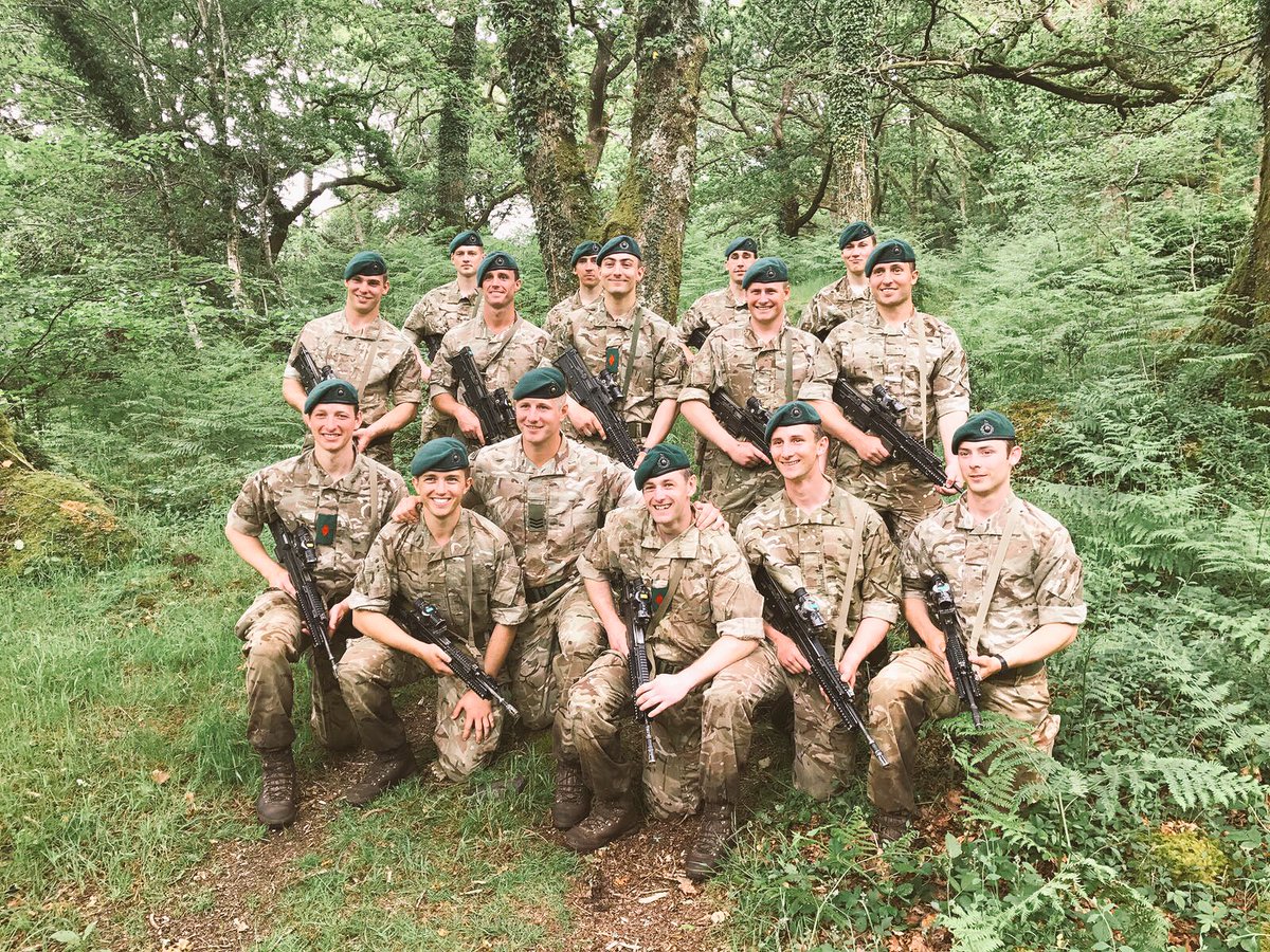 RMR_Cardiff's tweet image. Well done the new #RoyalMarinesCommandos of #116Troop, who completed the #30miler today #cymrucommandos #RMReserves #earningagreen #cardiff