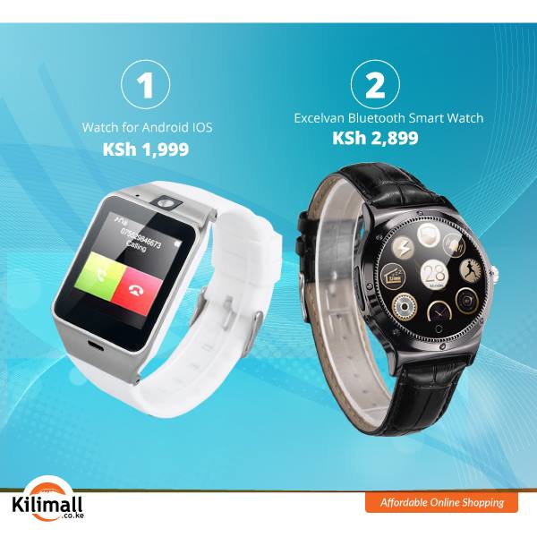 kilimall smart watch