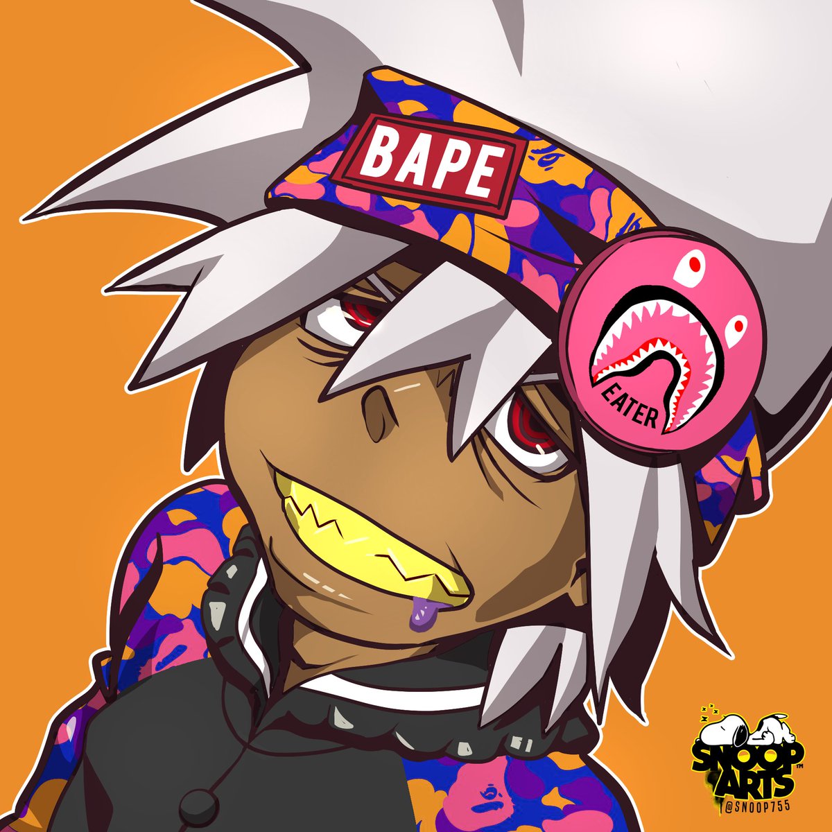Anime Bape Pictures to Pin on Pinterest - PinsDaddy