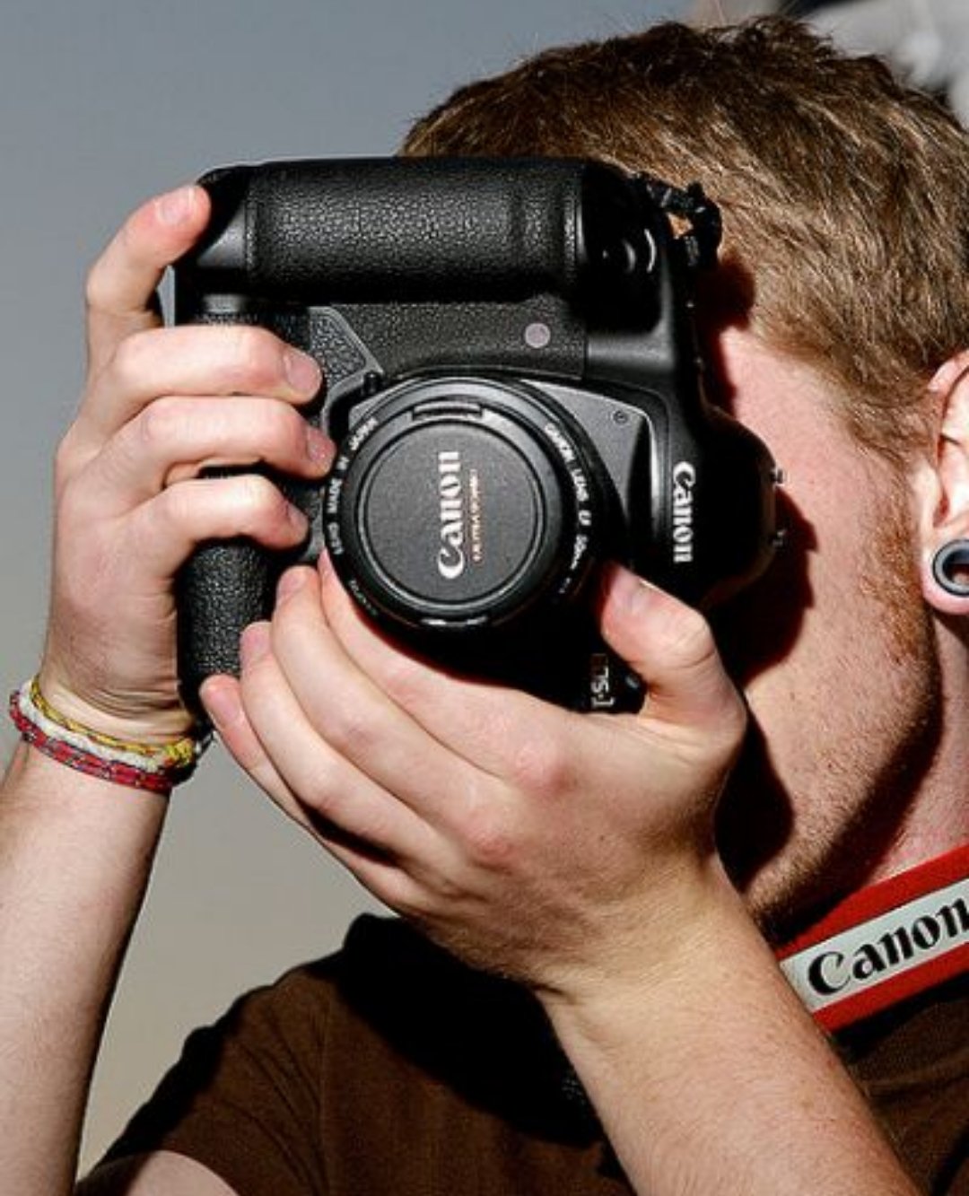 Фотографы с плохими фотоаппаратами