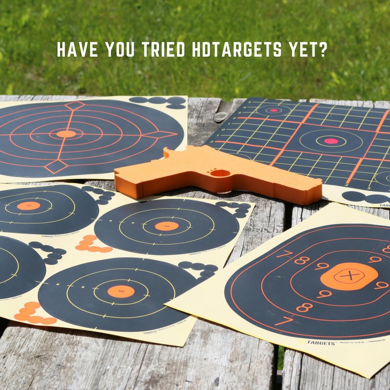 HdTargets's tweet photo. Try HDTargets today! Shop online at https://t.co/PsA4lHZnlT #hdtargets #gunshow #pewpewlife #letsgoshoot #guns #bright #reactive #targets https://t.co/pwCjFfmrZS