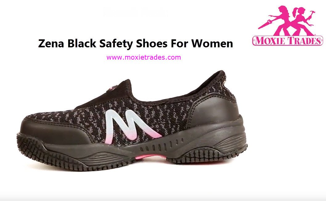 moxie safety shoes