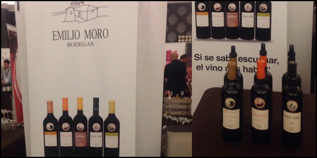 emilio_moro's tweet photo. #EmilioMoro en Málaga en la II Edición de #SolWines celebrada en #RestaurantePórticoDeVelázquez /#EM in #Malaga at the IIEdition of SolWines https://t.co/GFTkm5kep9