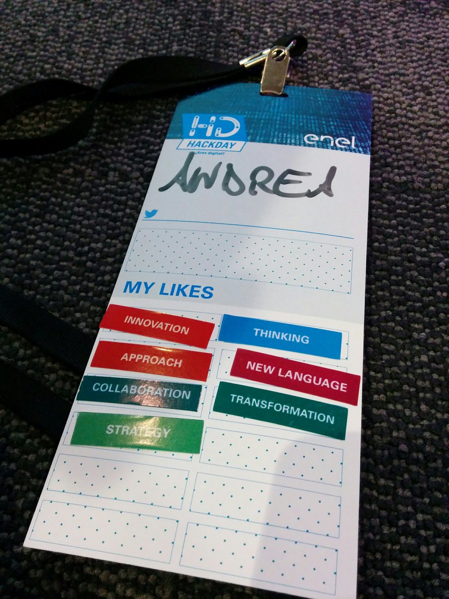 cavallaro_andre's tweet photo. Ready for the #hackday in #RiodeJaneiro #eresdigital https://t.co/8dyDaaMWMg