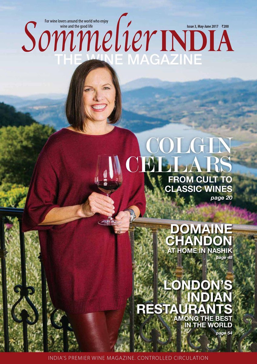 gauridetails's tweet image. Thank you so much for this lovely feature @sommelierindia @AditiP12 @TheTable_Colaba @mag_st_kitchen #winelists #wset #lifeofarestaurateur