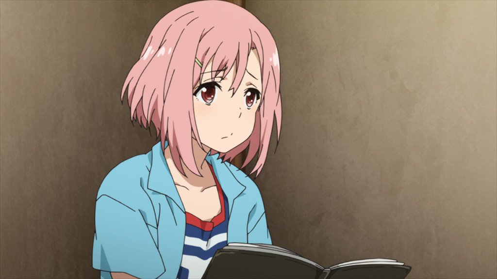 アニメ サクラクエスト ９話感想ツイートまとめ Togetter