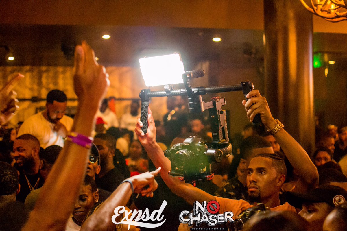 expsdcreative's tweet photo. we made a movie this weekend pt. 2 #nochasertour ✖️ #expsd
📍Gryphon - Washington, DC
CC: @checkmyref 🍾🥂📸 https://t.co/r3G9TPfdhW