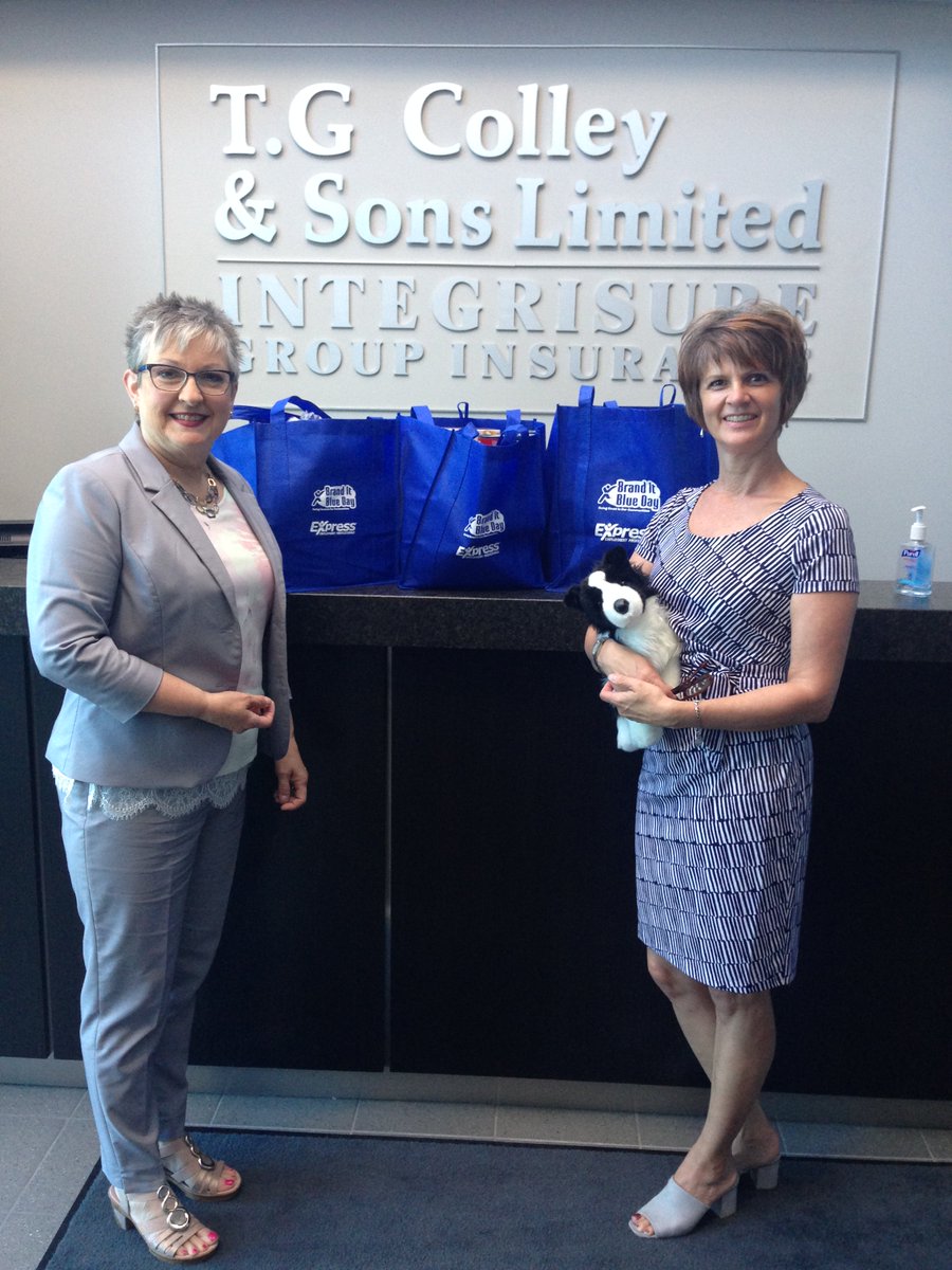 <a href="/ColleyInsurance/">Colley Insurance</a> supporting Express Employment Professionals to support the <a href="/guelphfoodbank/">Guelph Food Bank</a>!   #helpinginthefightagainsthunger